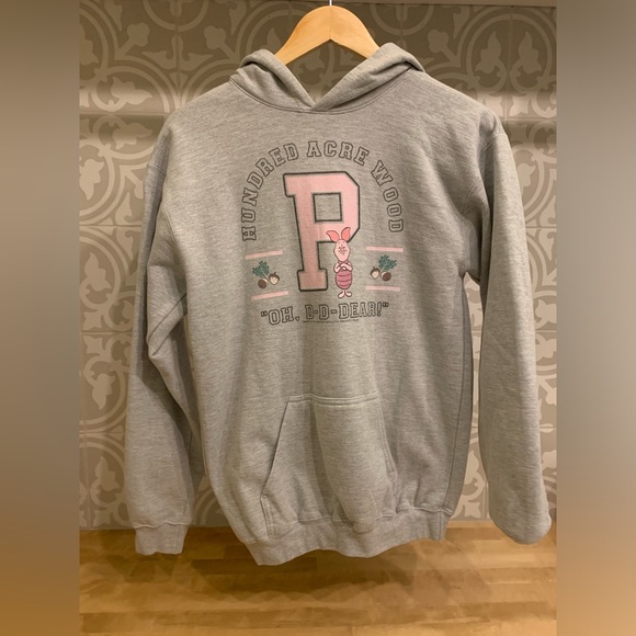 DISNEY Piglet Hoodie - Picture 1 of 3